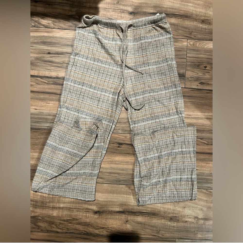 Tilly's Plaid Trousers